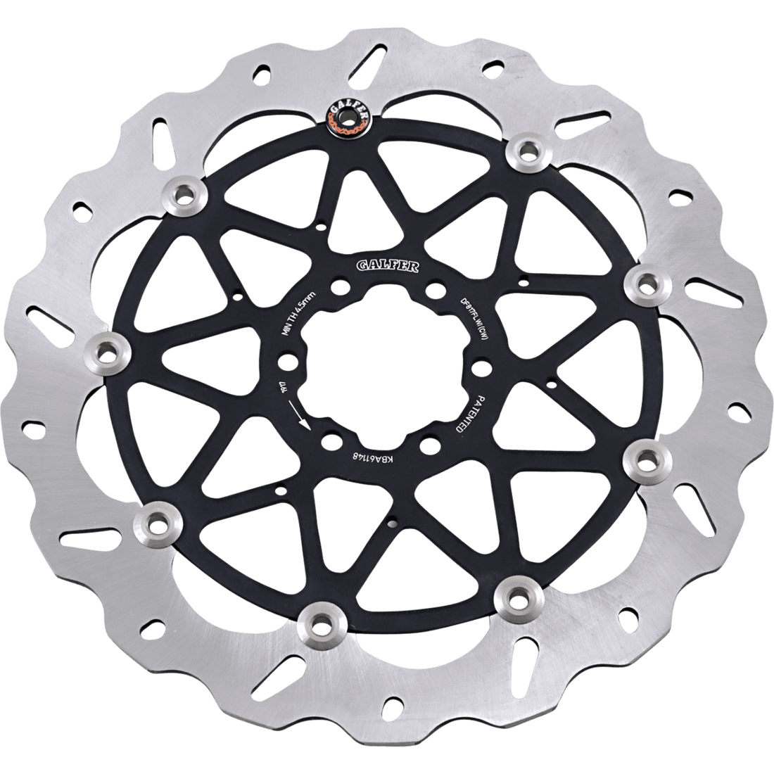 GALFER Front Rotor