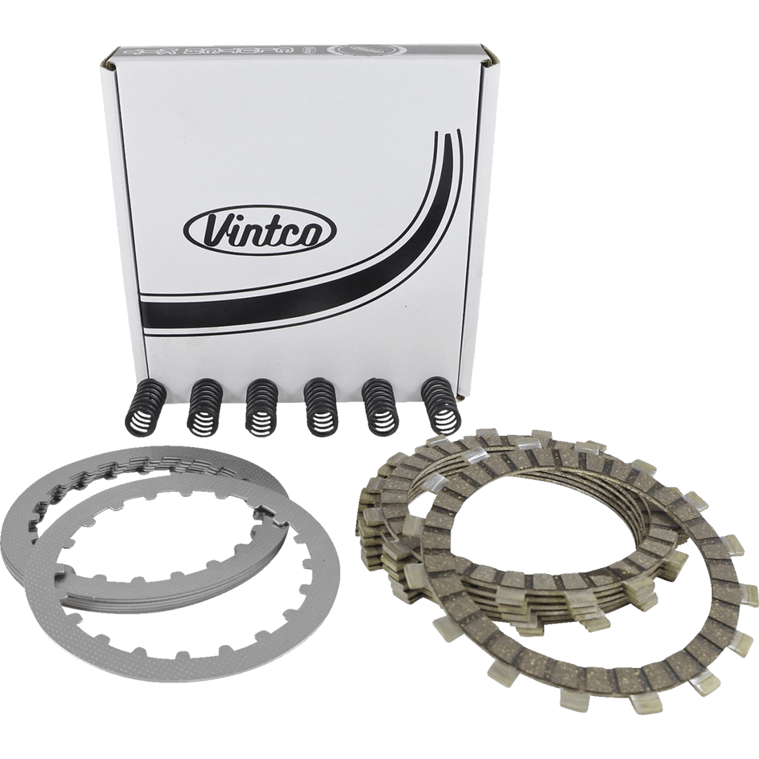 VINTCO Clutch Plate Kit Yamaha KCLY12