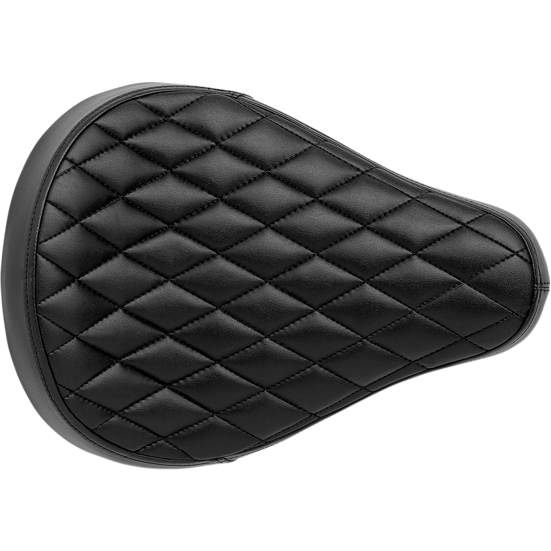 BILTWELL Midline Seat Diamond Black 4005101