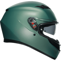 AGV K3 Helmet Matte Salvia Green Large