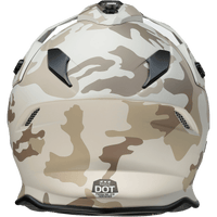 Z1R Range Helmet Camo Desert XS