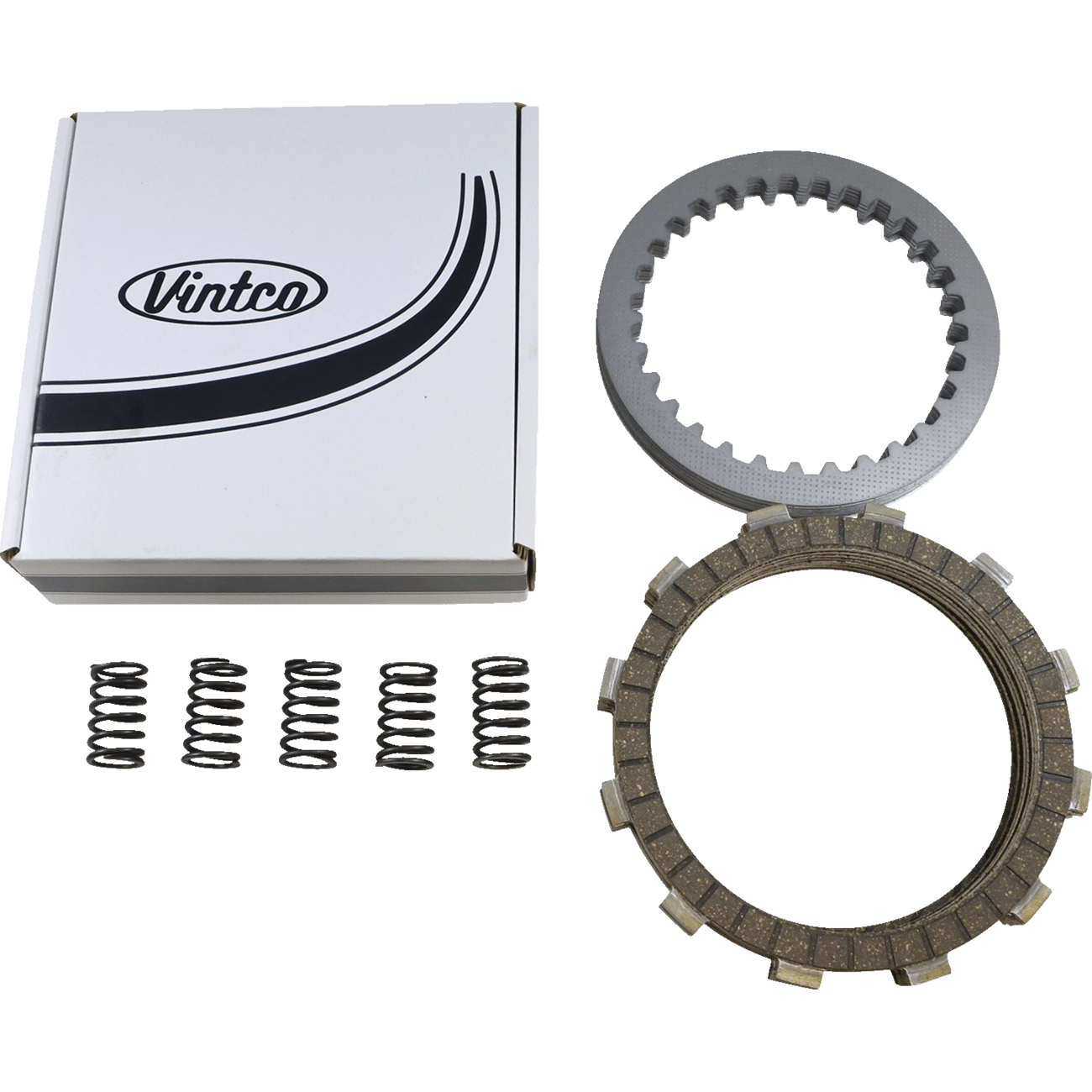 VINTCO Clutch Plate Kit Kawasaki KCLK20