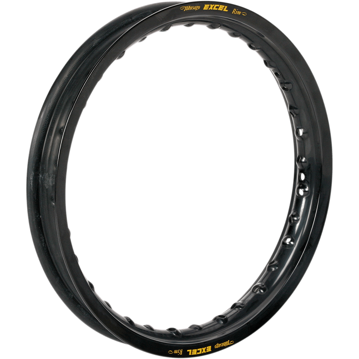 EXCEL Rim Takasago Rear 32 Hole Black 14x1.6 BCK405