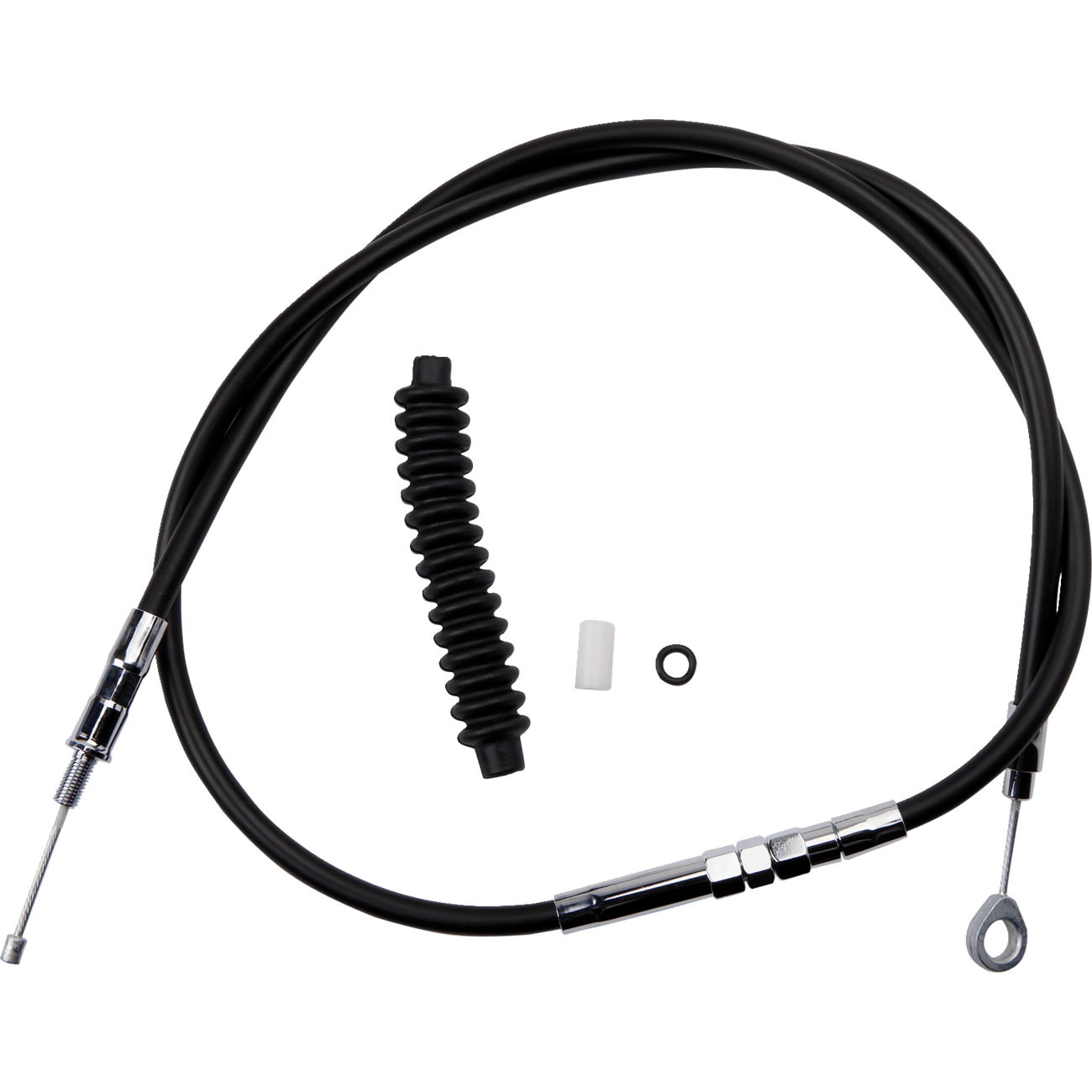 DRAG SPECIALTIES Clutch Cable Vinyl