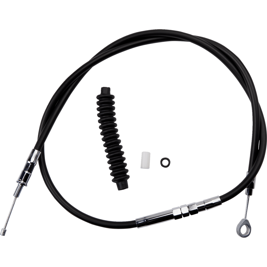 DRAG SPECIALTIES Clutch Cable Vinyl