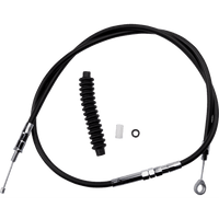 DRAG SPECIALTIES Clutch Cable Vinyl