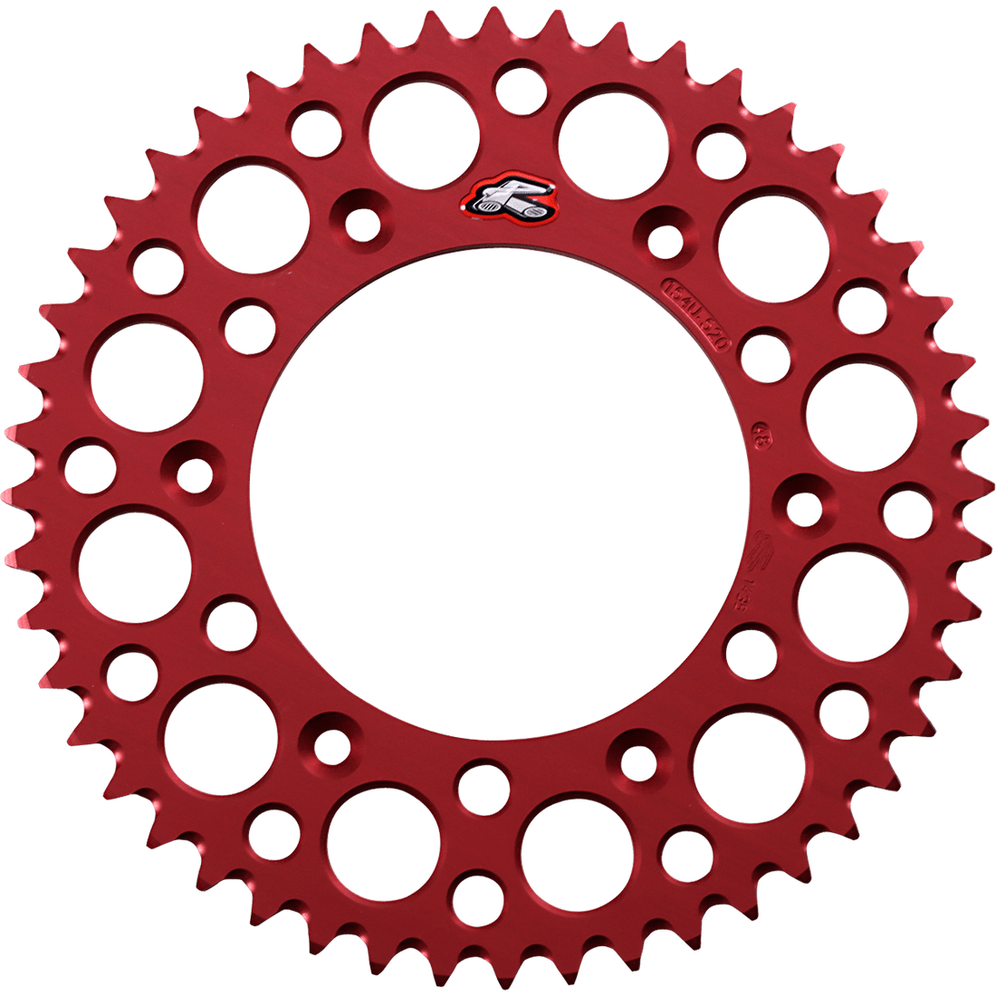 RENTHAL Sprocket Honda Red 48 Tooth 154U52048GRRD