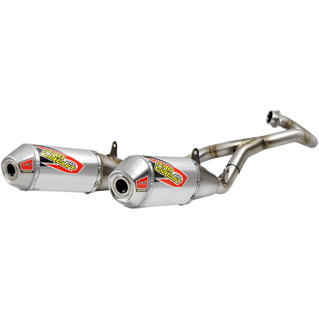 PRO CIRCUIT T-6 Exhaust 0111745G2