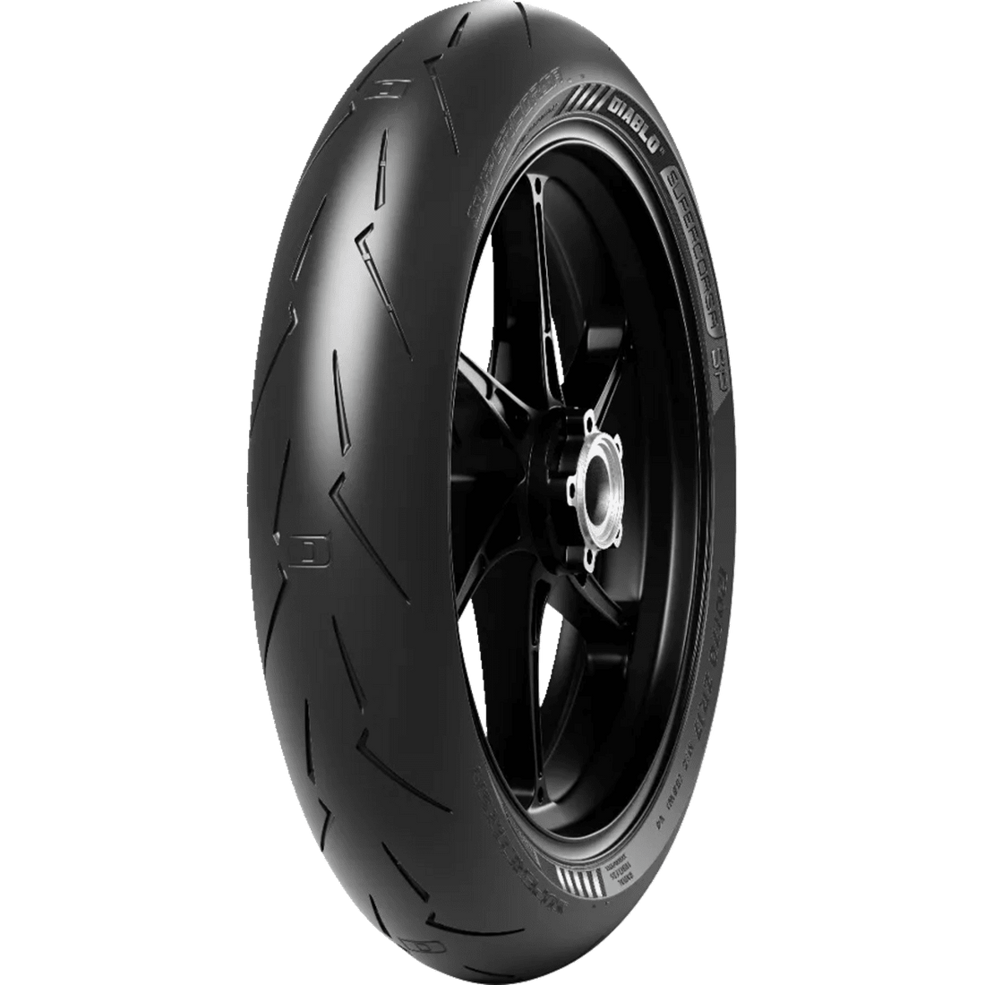 PIRELLI Tire Diablo™ Supercorsa SP-V4 Front 110/70ZR17 54W 4182600