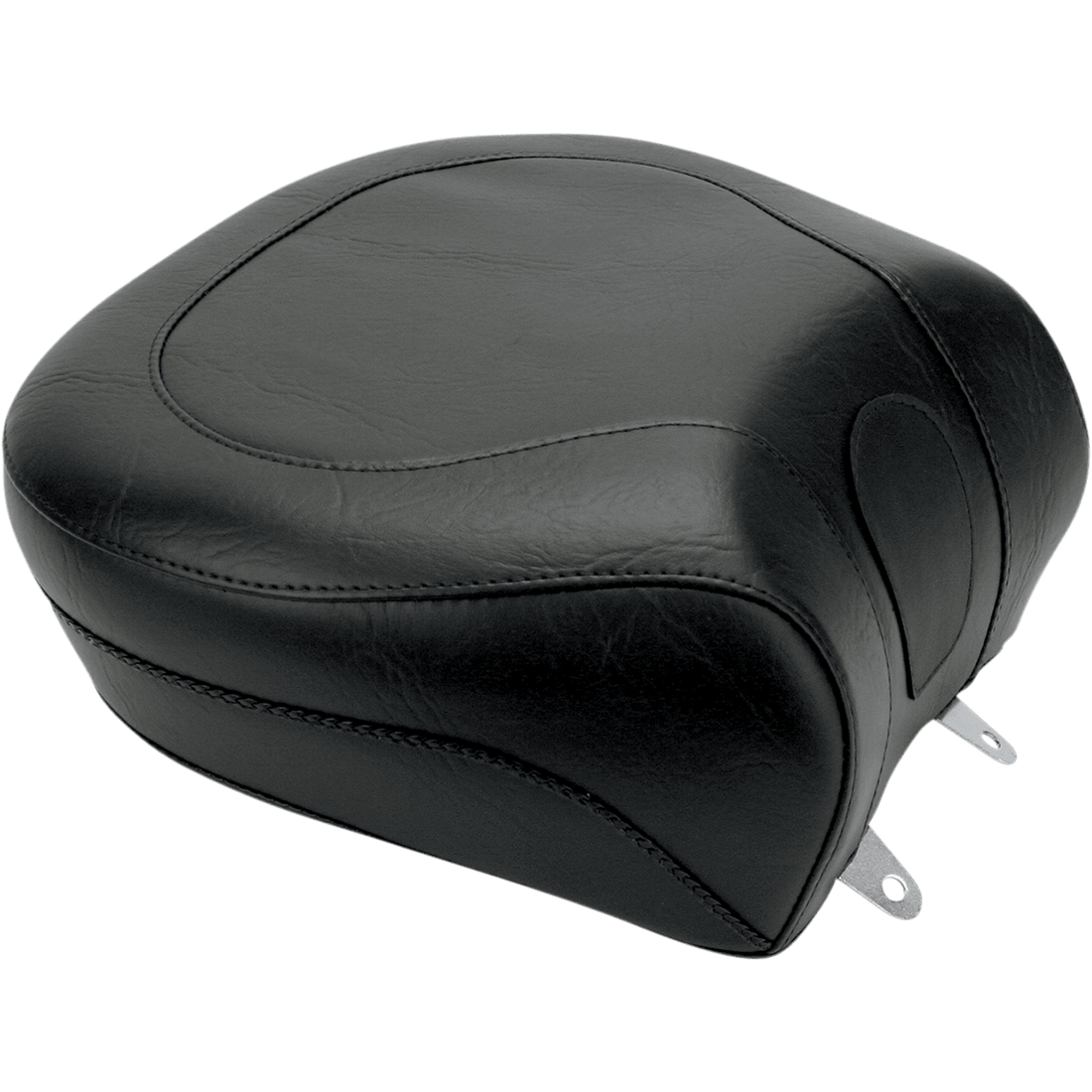 MUSTANG Wide Rear Seat Smooth Black FL/FX '00-'07 79131