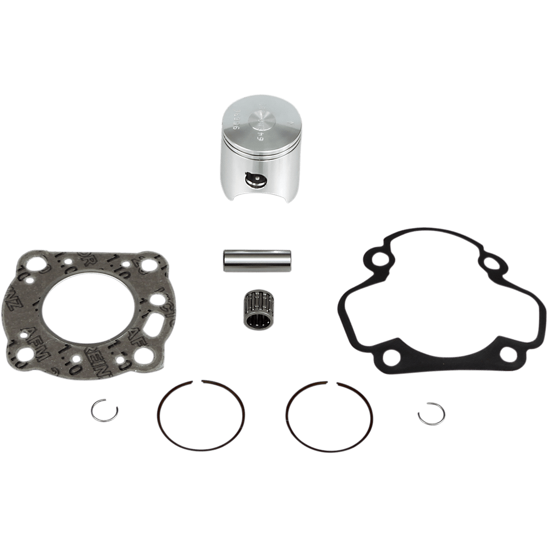 WISECO Piston Kit with Gaskets Standard KX60 | RM60 PK1506