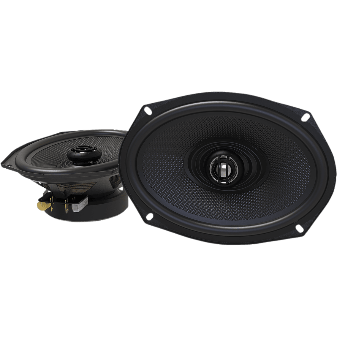 HOGTUNES XL Series Lid Speakers 6" x 9" Universal 692XL