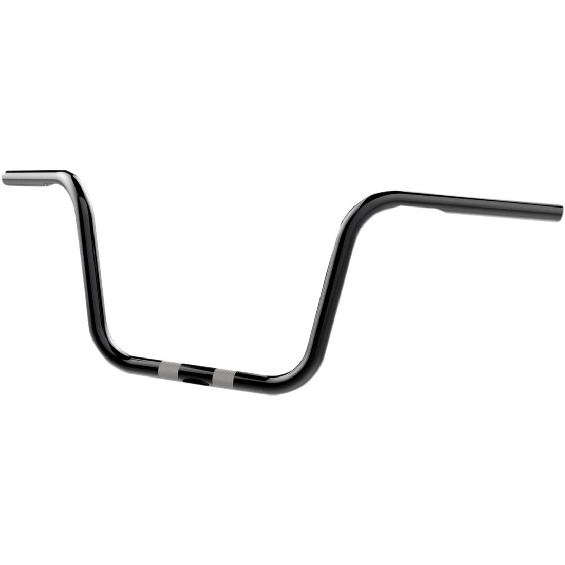 KHROME WERKS Handlebar Ape Hanger 10" Black 300860