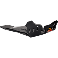 AXP RACING Xtrem Skid Plate Black GasGas | Husqvarna | KTM AX1504