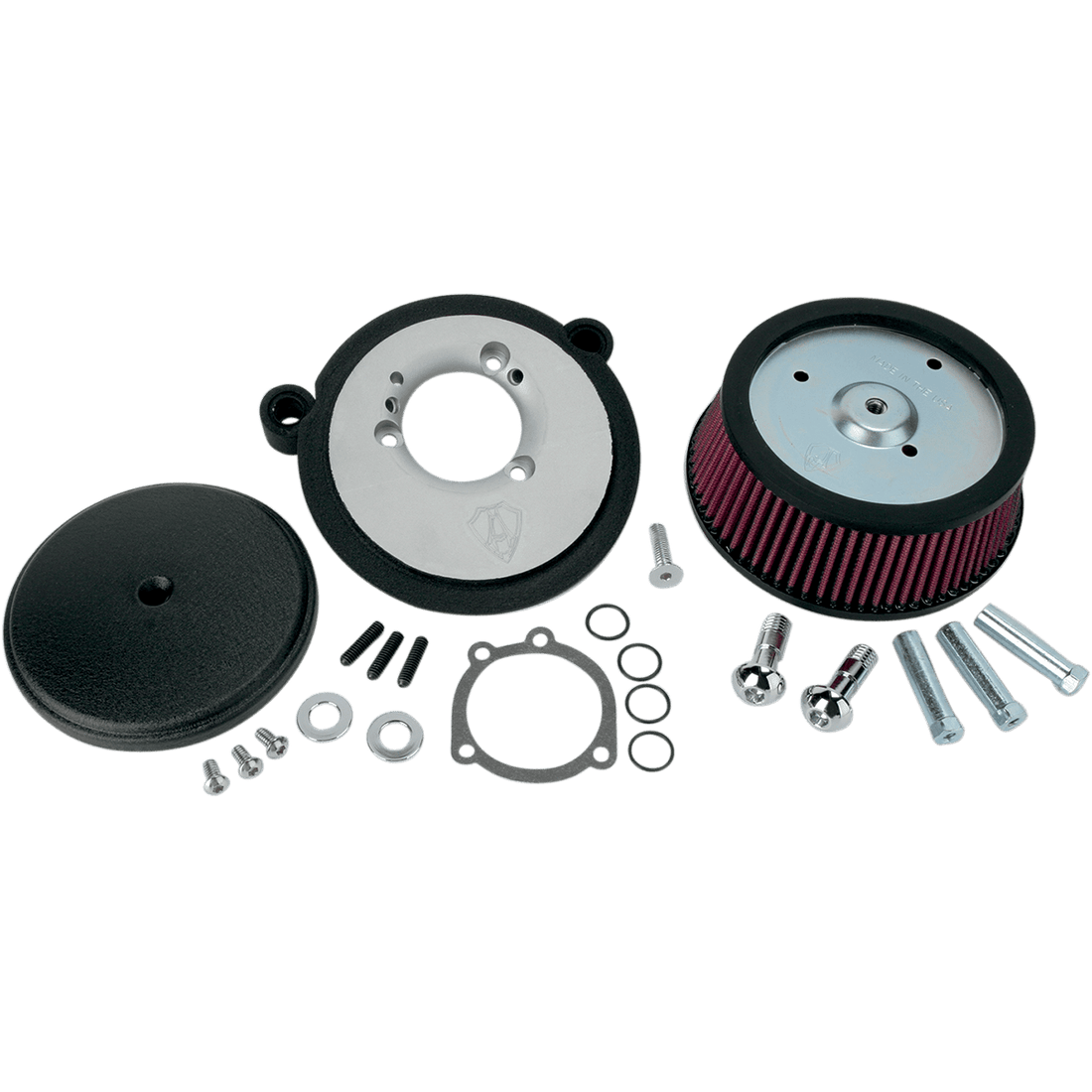 ARLEN NESS Big Sucker™ Stage I Air Filter Kit Black 18327