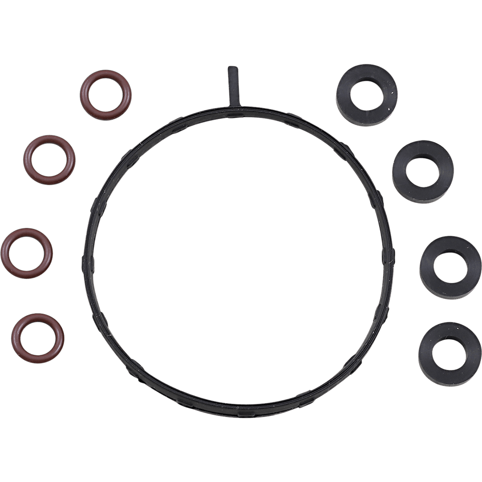 VERTEX Injector O-Ring Kit