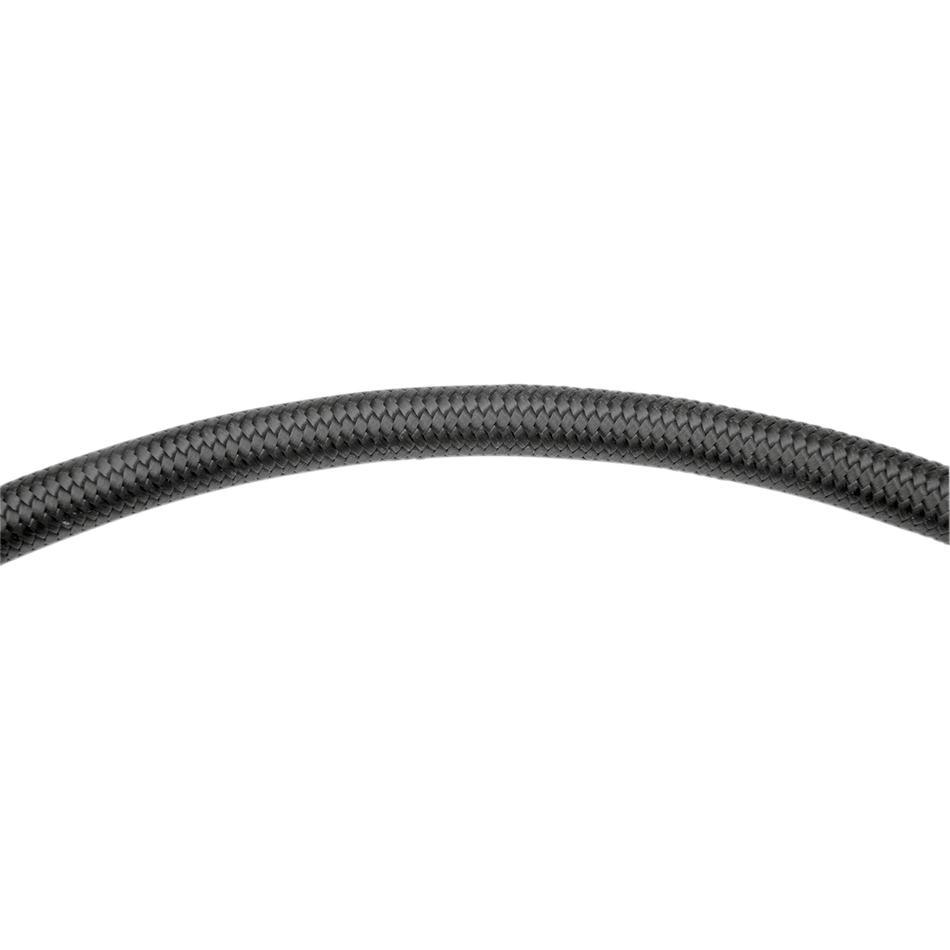 GOODRIDGE -6 Oil Line Hose Black 12' 2100612