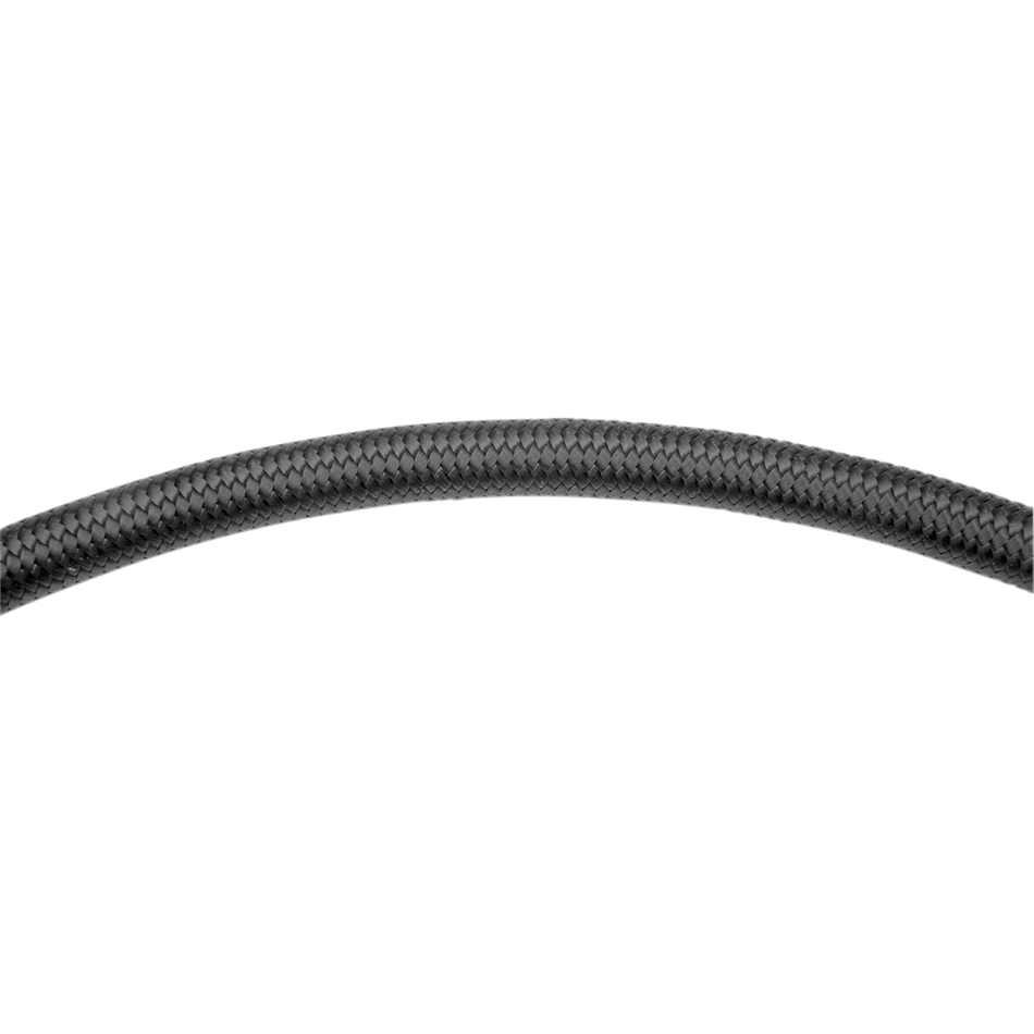 GOODRIDGE -6 Oil Line Hose Black 6'