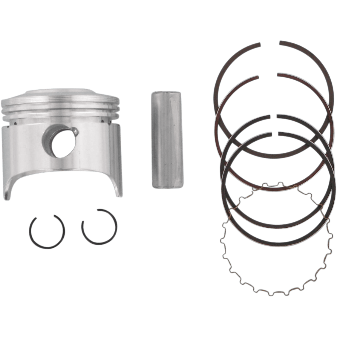 WISECO Piston Kit 47.00 mm Honda 4880M04700