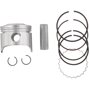 WISECO Piston Kit 47.00 mm Honda 4880M04700