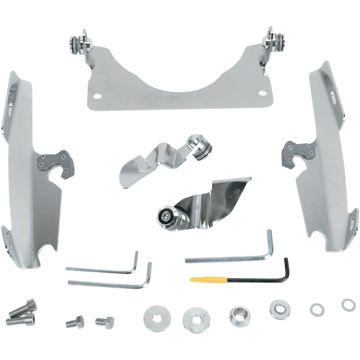 MEMPHIS SHADES Batwing Trigger Lock Mounting Kit C90/T MEK1920