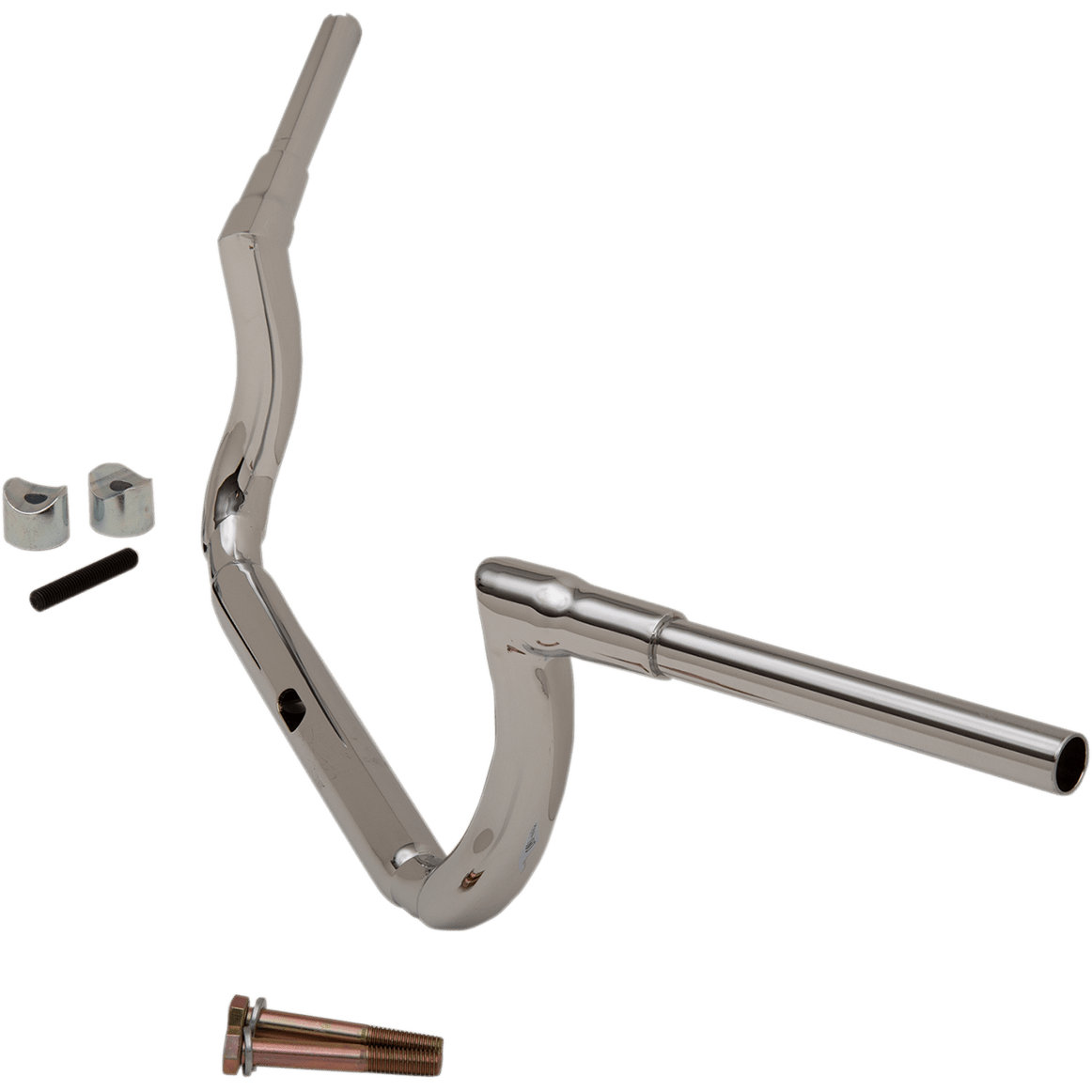 LA CHOPPERS Handlebar Grande Twin Peaks 8" Chrome LA736408