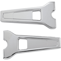 LA CHOPPERS Risers Straight 6" Chrome LA747006C