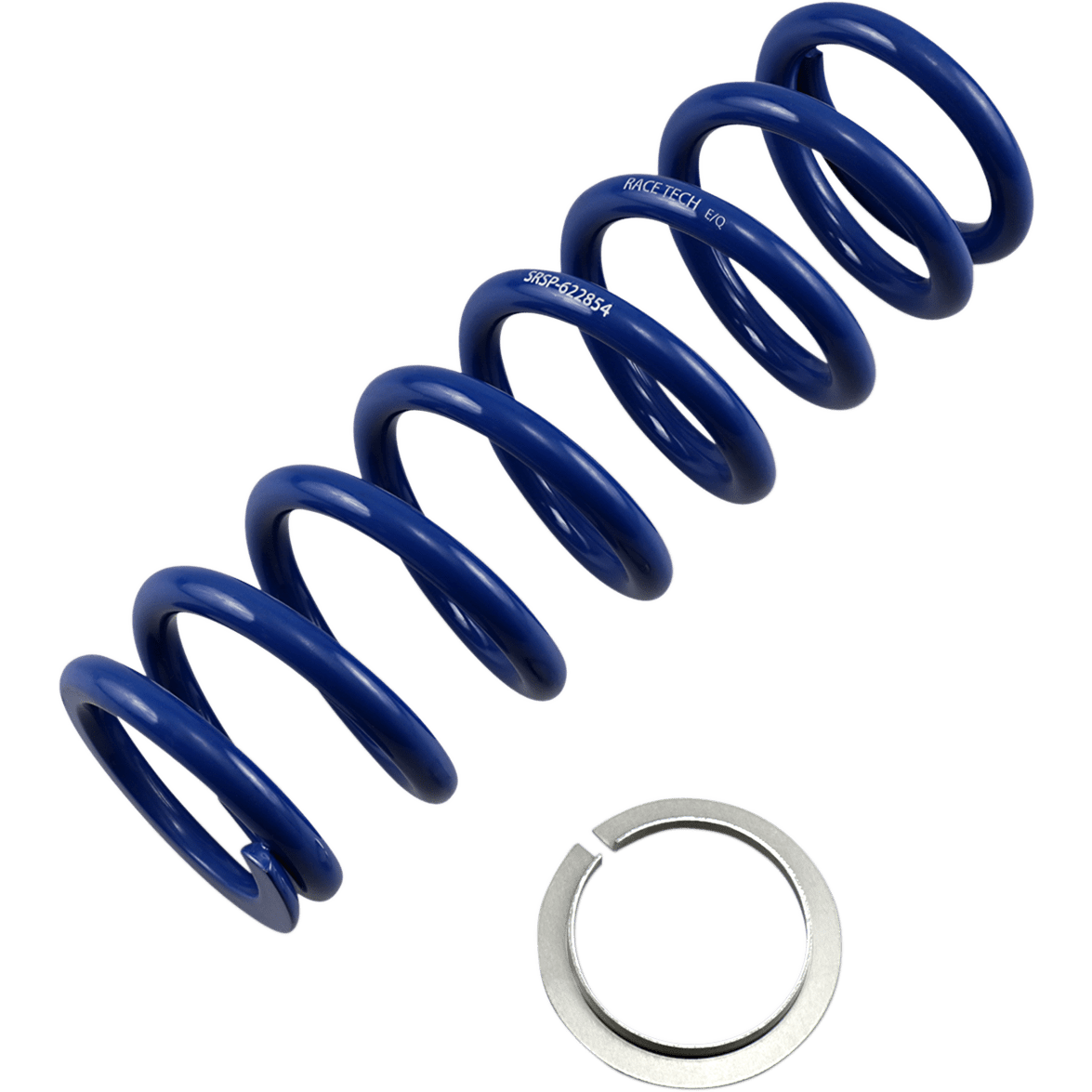 RACE TECH Front/Rear Spring Blue Sport Series Spring Rate 300 lbs/in SRSP 622854