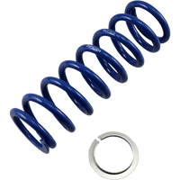 RACE TECH Front/Rear Spring Blue Sport Series Spring Rate 300 lbs/in SRSP 622854