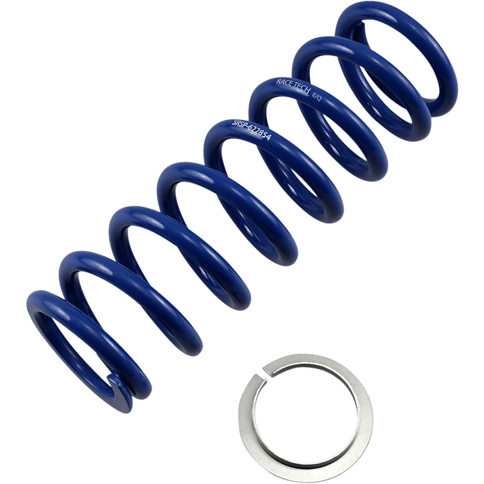 RACE TECH Front/Rear Spring Blue Sport Series Spring Rate 300 lbs/in SRSP 622854