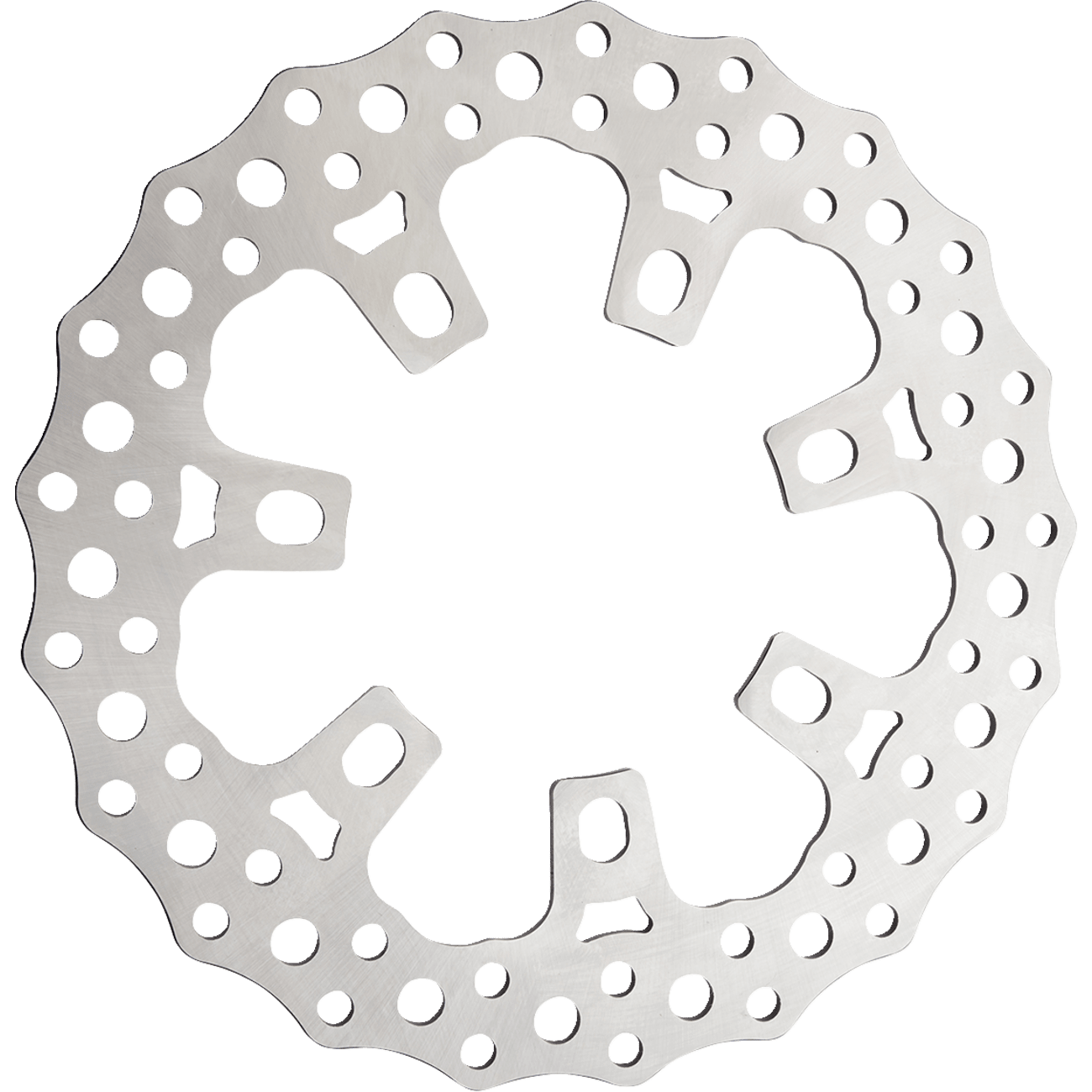 ARLEN NESS 7-Spoke Jagged Brake Rotor 11.8" 300043