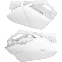 ACERBIS Side Panels White