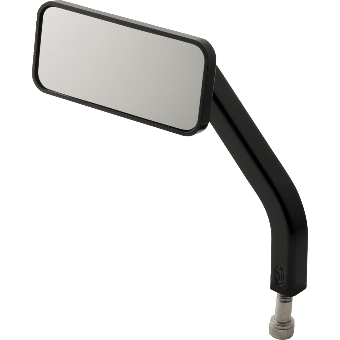 JOKER MACHINE Mirror No. 1 OEM Rectangle Black Left 030551L