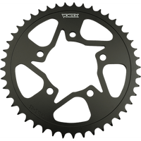 VORTEX Steel Rear Sprocket 45 Tooth Suzuki