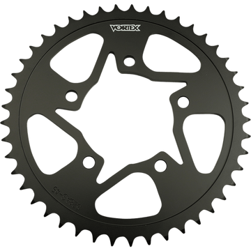 VORTEX Steel Rear Sprocket 45 Tooth Suzuki