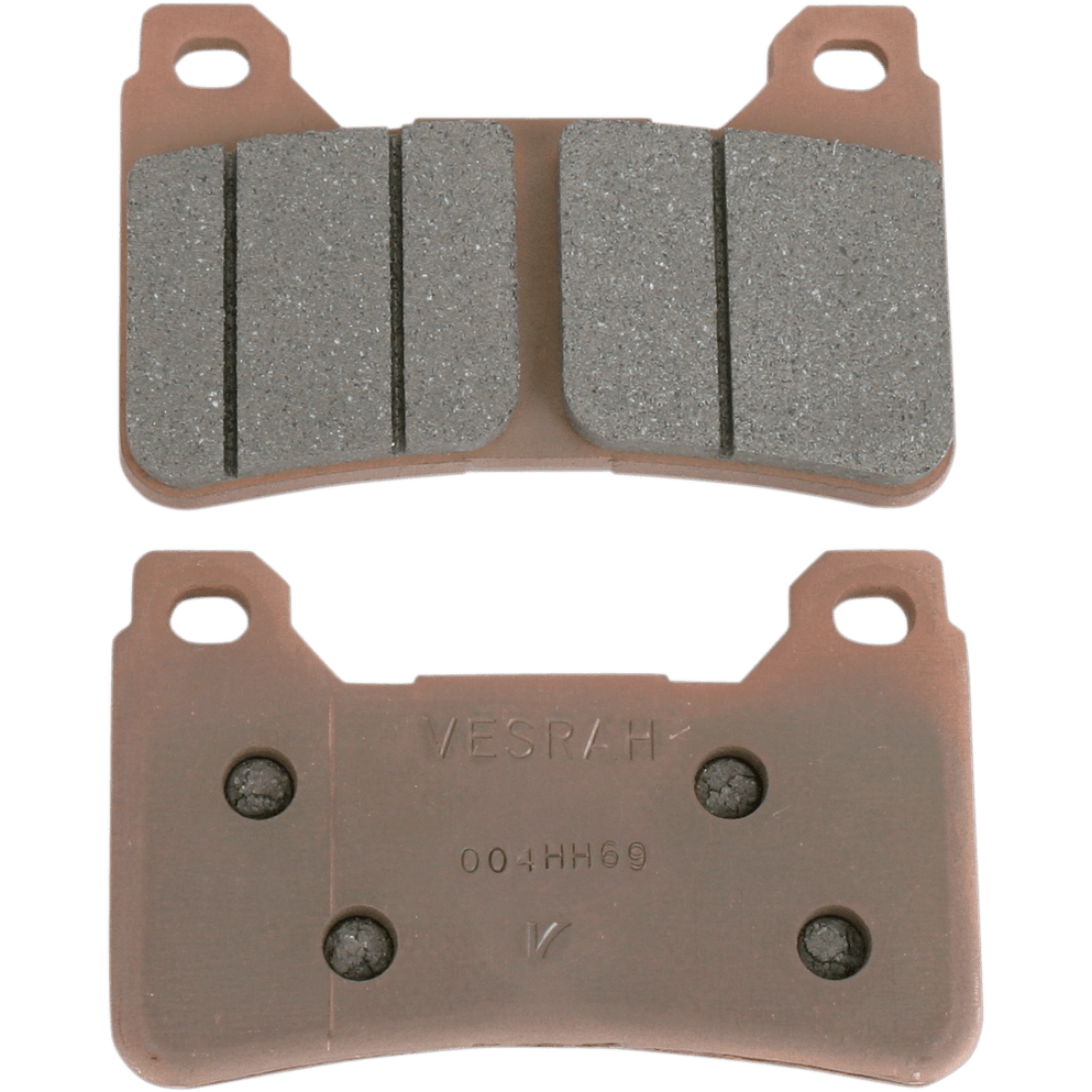 VESRAH JL Sintered Metal Brake Pads