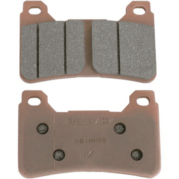 VESRAH JL Sintered Metal Brake Pads