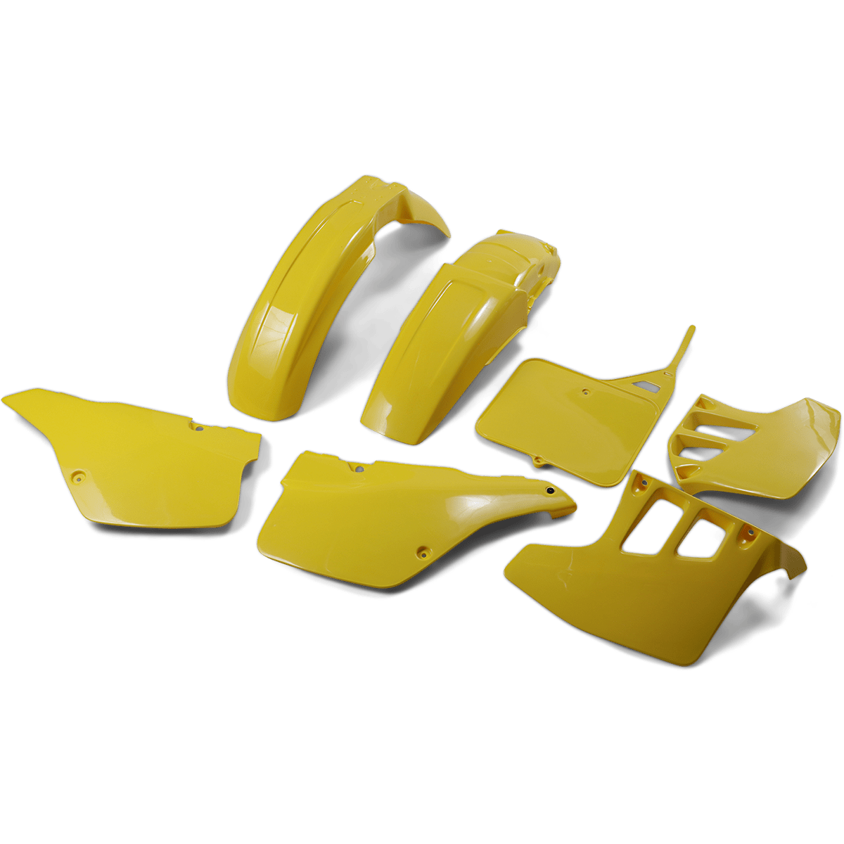 UFO Replacement Body Kit OEM Yellow SUKIT399999