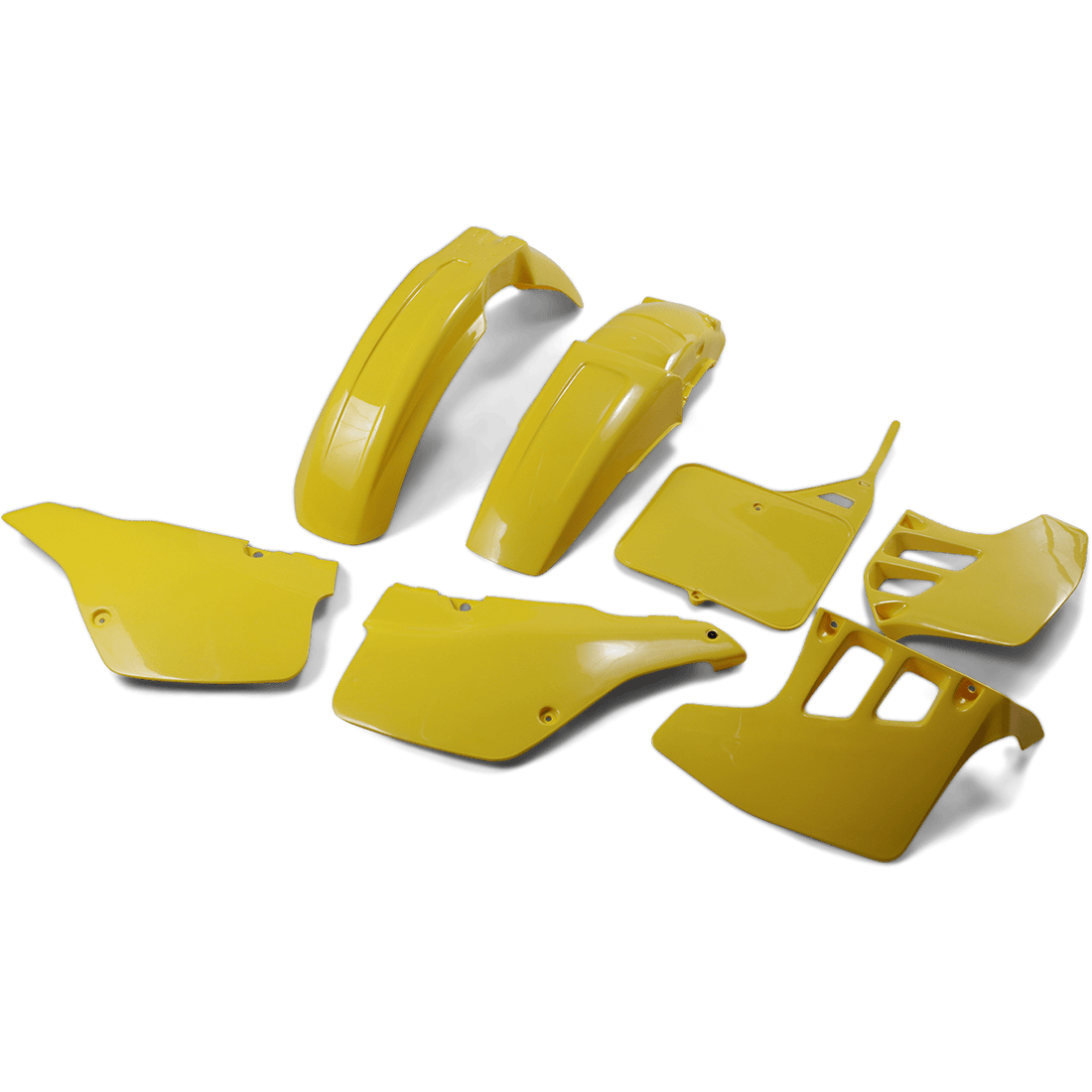 UFO Replacement Body Kit OEM Yellow SUKIT399999