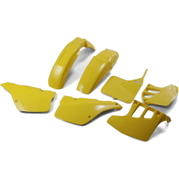 UFO Replacement Body Kit OEM Yellow SUKIT399999