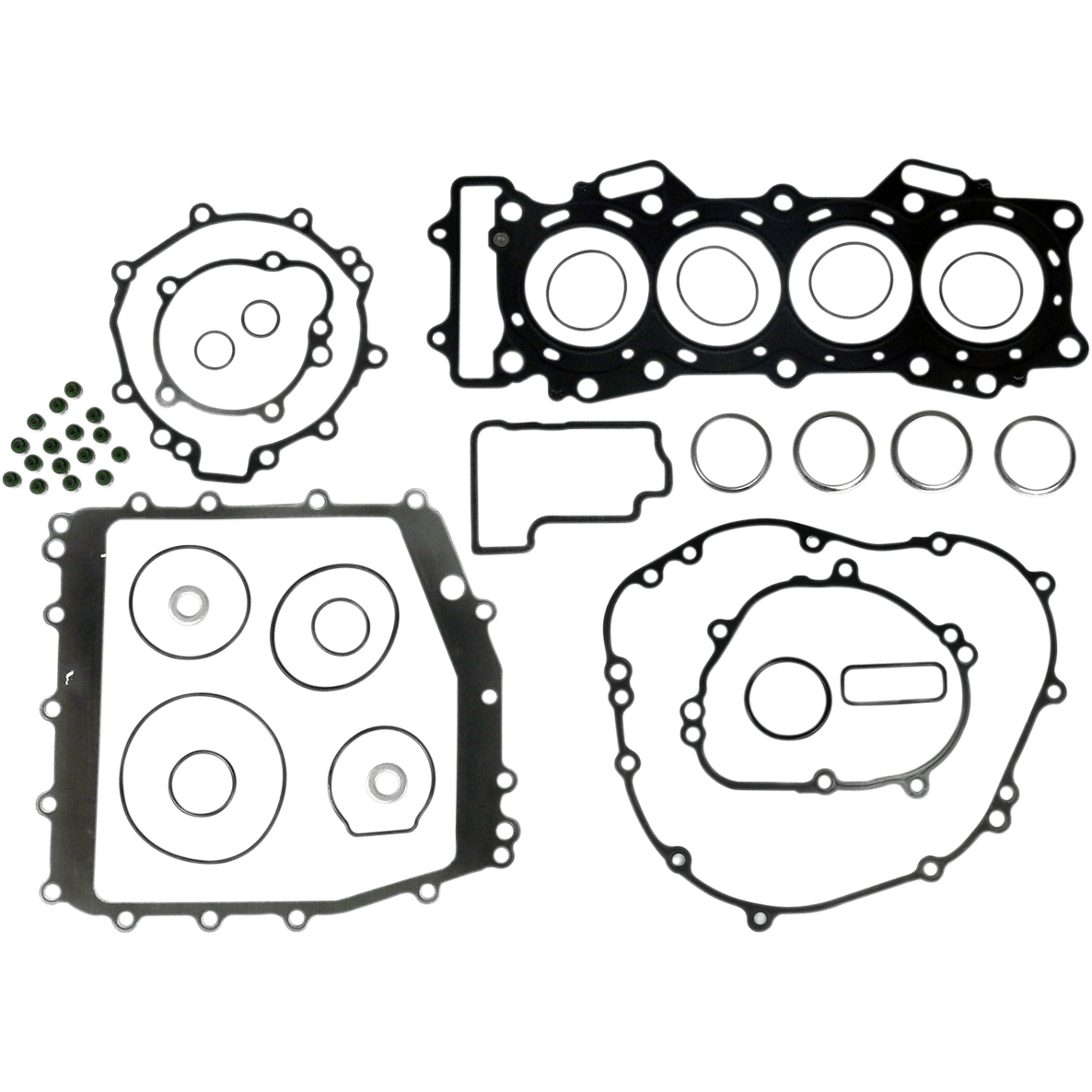 ATHENA Complete Gasket Kit Kawasaki P400250870051