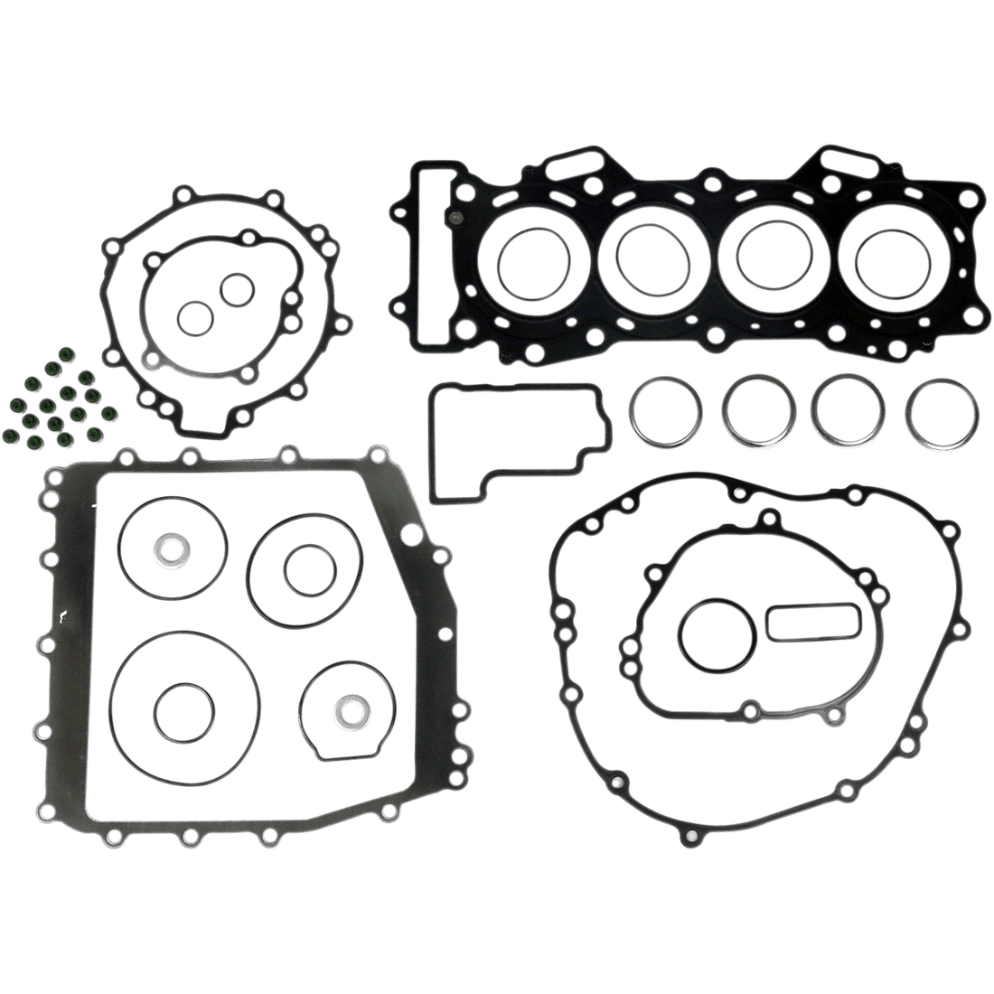 ATHENA Complete Gasket Kit Kawasaki P400250870051