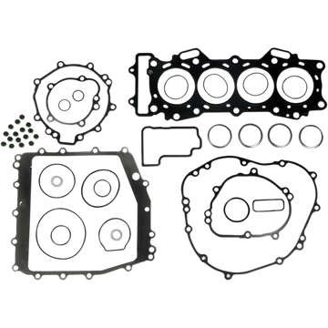 ATHENA Complete Gasket Kit Kawasaki P400250870051