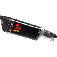 AKRAPOVIC Slip-On Muffler Carbon Fiber SY3SO5HAPC