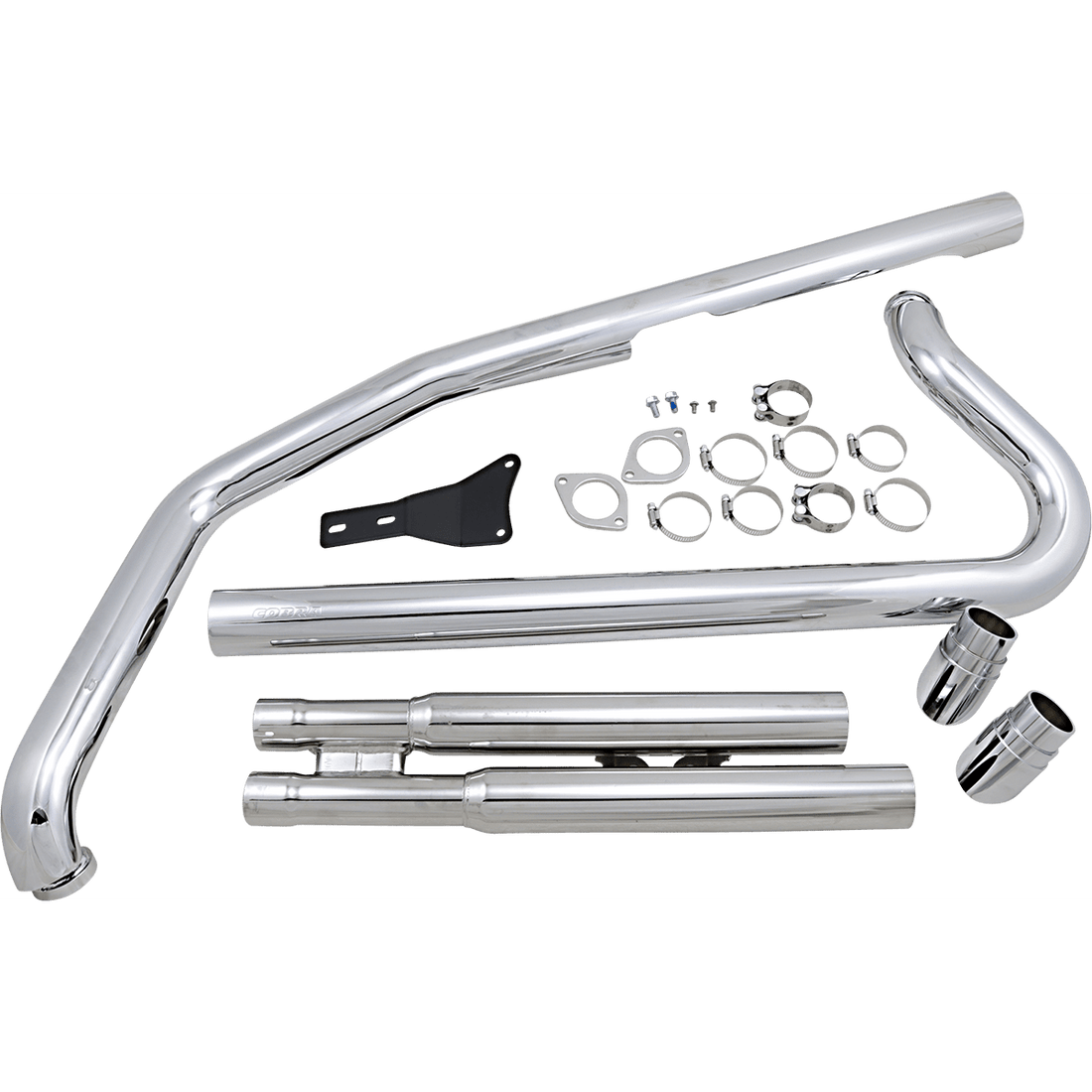 COBRA Speedster Slashdown Exhaust VN2000 4823