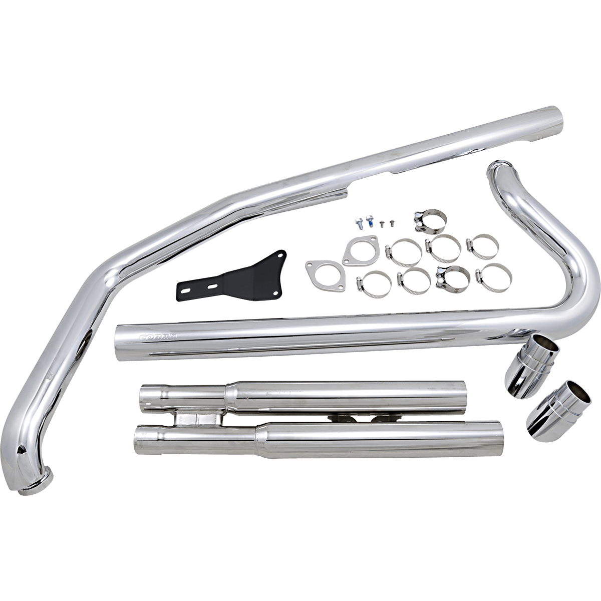 COBRA Speedster Slashdown Exhaust VN2000 4823