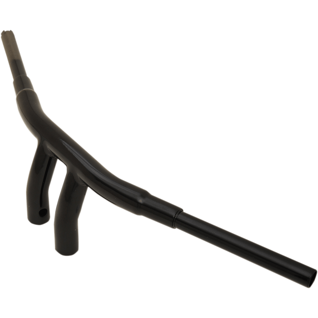 DRAG SPECIALTIES Handlebar "Big" Buffalo T-Bar 5" Gloss Black