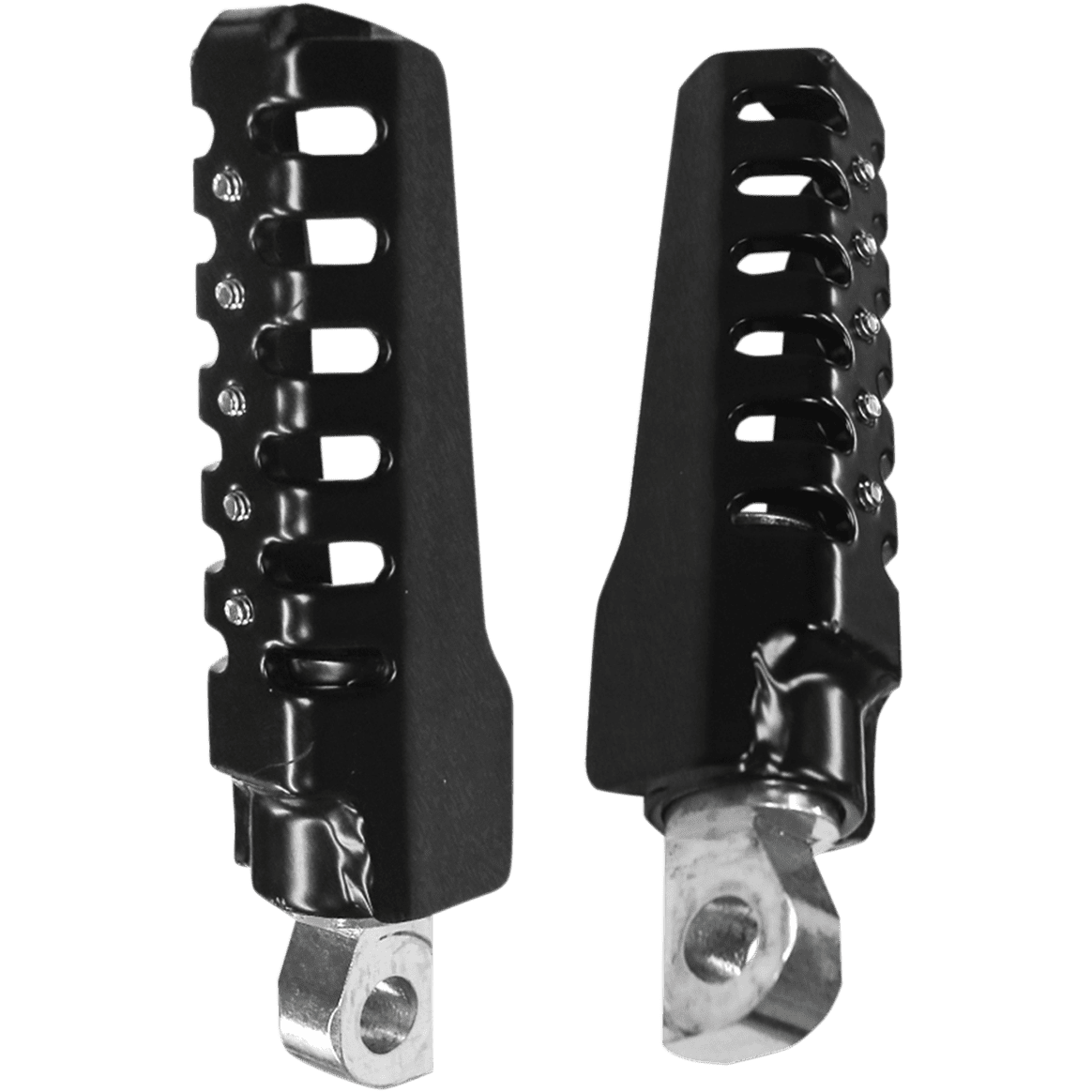 BURLY BRAND Razorback Footpegs Black B131002B