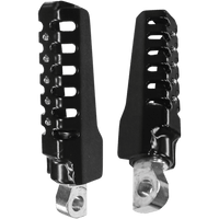 BURLY BRAND Razorback Footpegs Black B131002B