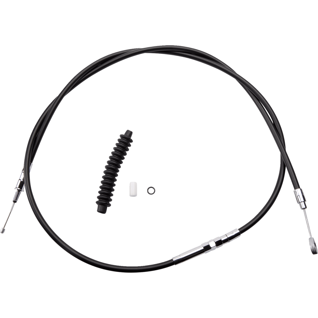 DRAG SPECIALTIES Clutch Cable Vinyl